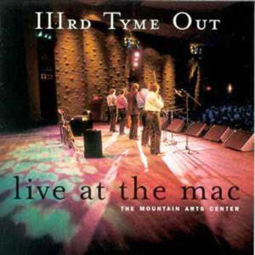 Third Tyme Out - Live at the Mac