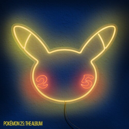Pokemon 25: The Album/ Var - Pokemon 25: The Album (Various Artists)