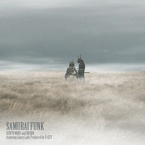 Kento Mori & Busho - Samurai Funk (featuring Saucy Lady)