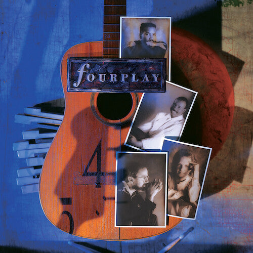 Fourplay - Fourplay (30th Anniversary Edition) (SACD)