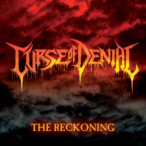 Curse of Denial - The Reckoning EP