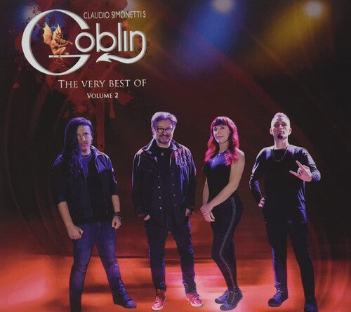 Claudio Simonetti / Goblin - Very Best Of Vol 2