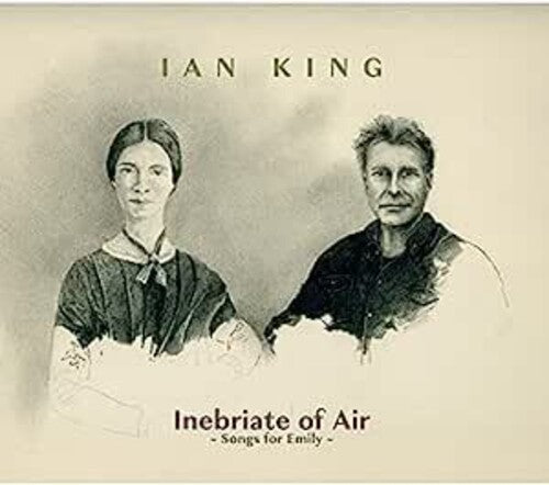 Ian King - Inebriate Of Air