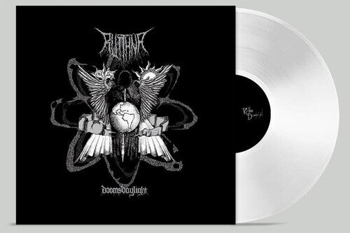 Rutthna - Doomsdaylight (white Vinyl)