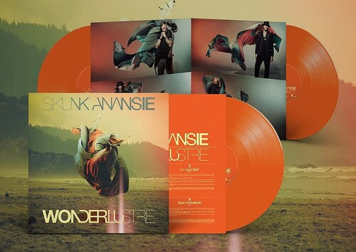 Skunk Anansie - Wonderlustre (IEX)