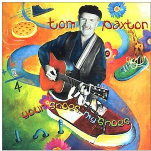 Tom Paxton - Your Shoes, My Shoes