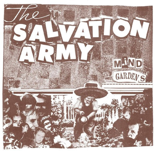 Salvation Army - Mind Gardens