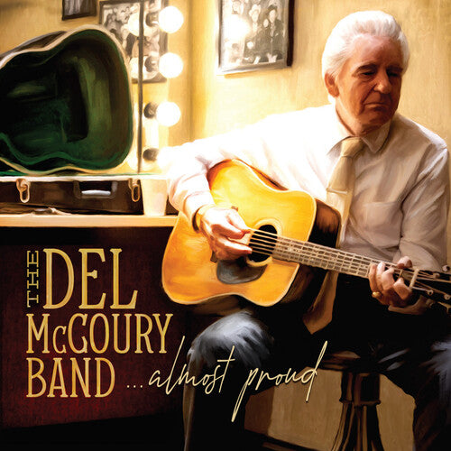 Del McCoury - Almost Proud