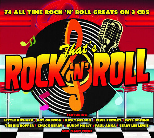 That's Rock N Roll/ Various - That's Rock N Roll (Various Artists)