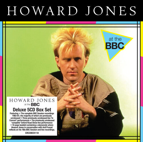 Howard Jones - At The BBC