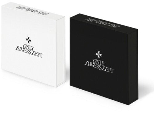 Woodz - Only Lovers Left (Random Cover) (incl. Booklet, Sticker, Postcard, 2x Lyric Bookmark, Message Photocard, + Folded Poster)