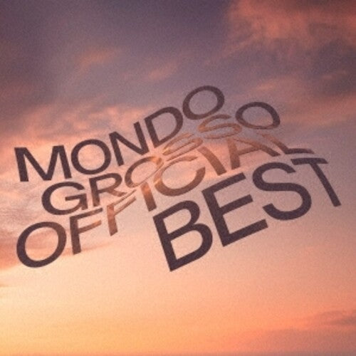 Mondo Grosso - Mondo Grosso: Official Best (2CD) (Digipak)