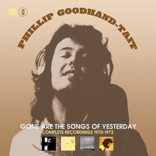 Phillip Goodhand-Tait - Gone Are The Songs Of Yesterday