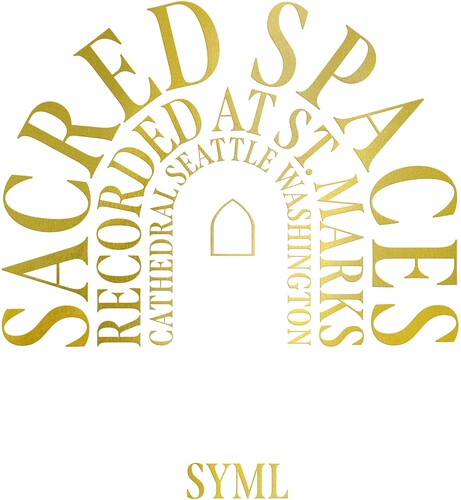 Syml - Sacred Spaces
