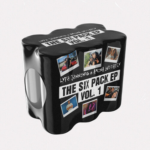 Lyfe Jennings / Amina Buddafly - The Six Pack EP Vol. 1