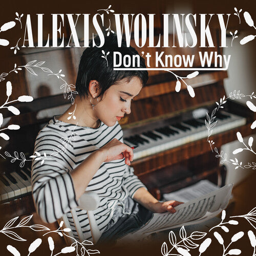 Alexis Wolinsky - Don't Know Why