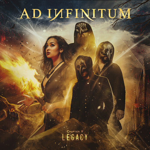 AD Infinitum - Chapter 2 - Legacy