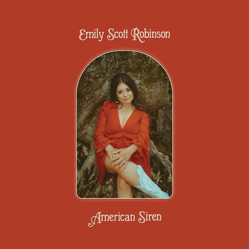 Emily Robinson Scott - American Siren