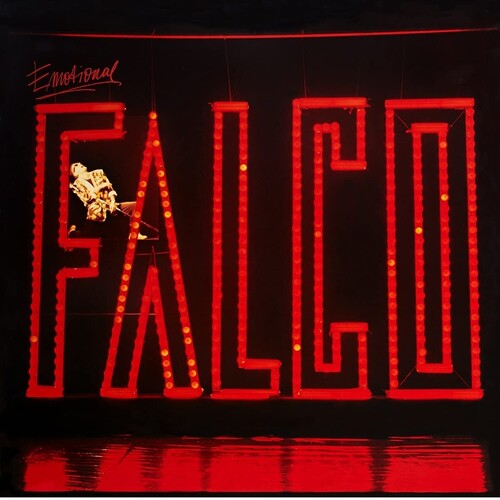 Falco - Emotional (180-gram) (Remaster)