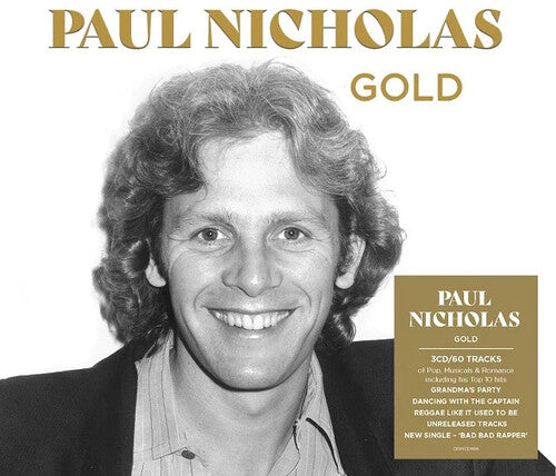 Paul Nicholas - Gold