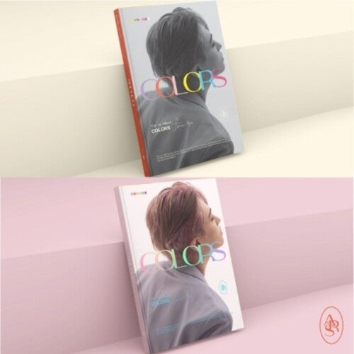 Youngjae - Colors From Ars (incl. 100pg Photobook, Film Photocard, 2x Colors Photocard, Sticker + ID Photo)