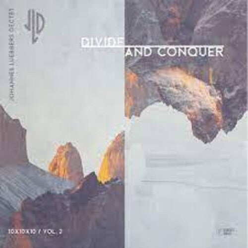 Johannes Luebbers Dectet - Divide & Conquer