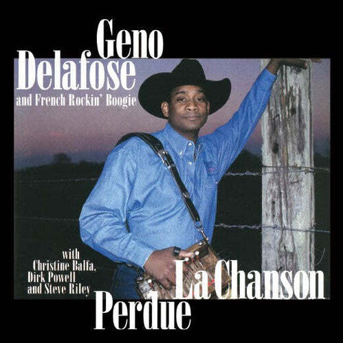 Geno Delafose & French Rockin Boogie - Chanson Perdue