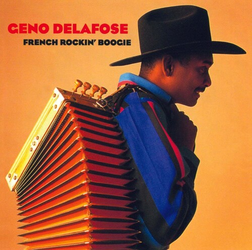 Geno Delafose - French Rockin Boogie