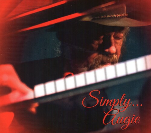 Augie Meyers - Simply...Augie