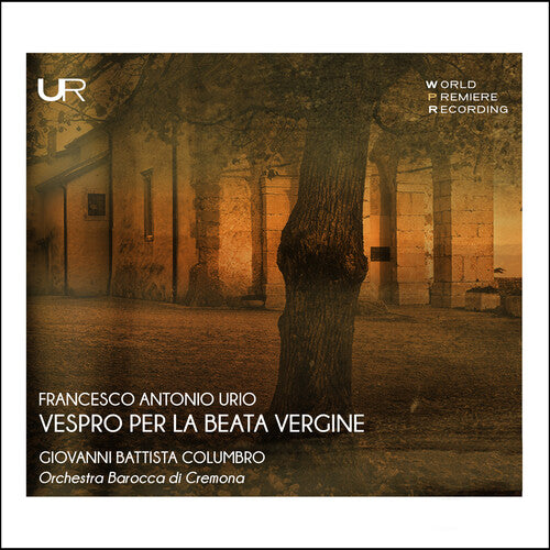 Arconati/ Orchestra Barocca Di Cremona - Vespro Per la Beata Vergine
