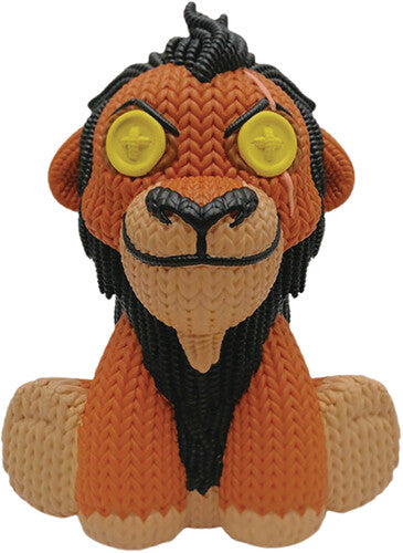 Bensussen Deutch - Lion King Scar HMBR 6 Vinyl Figure (Net)