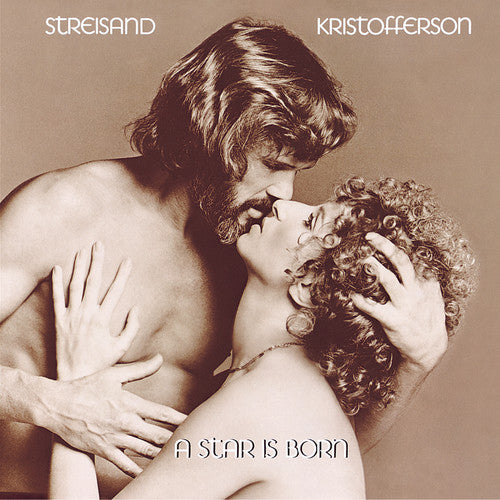 Barbra Streisand - Star Is Born (Original Soundtrack)