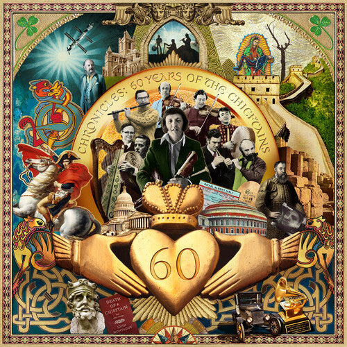Chieftains - Chronicles: 60 Years Of The Chieftains