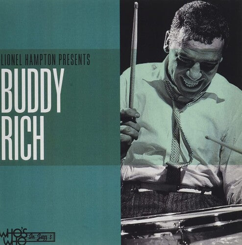 Buddy Rich - Lionel Hampton Presents: Buddy Rich
