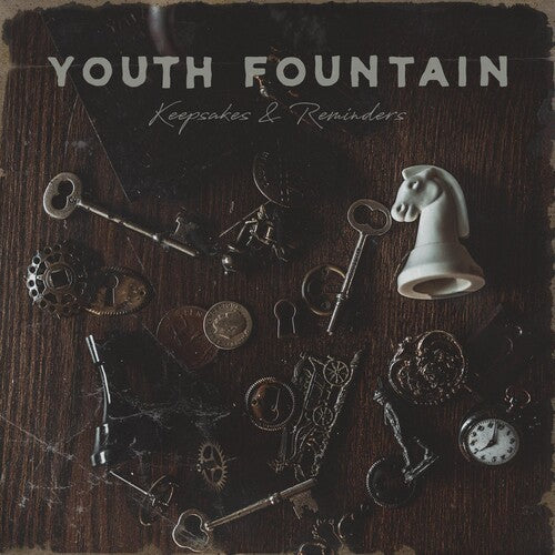 Youth Fountain - Keepsakes