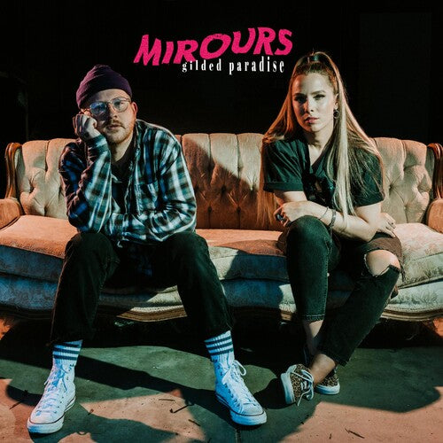 Mirours - Gilded Paradise