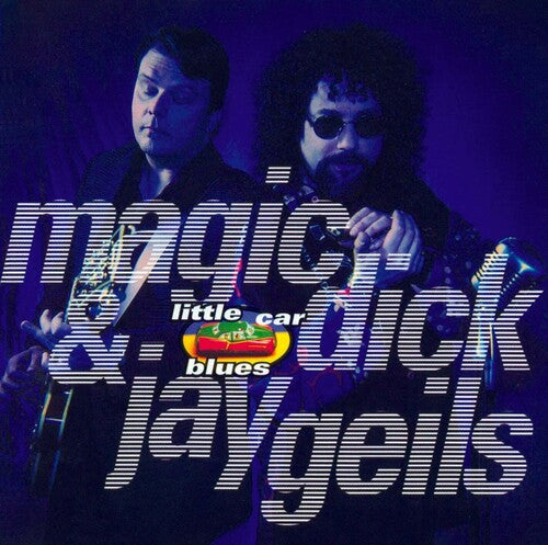 Magic Dick - Little Car Blues