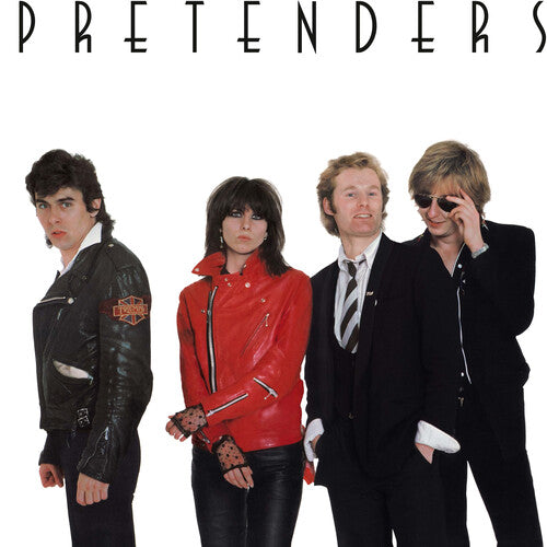 Pretenders - Pretenders (Deluxe Edition)