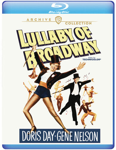 Lullaby of Broadway / (Sub Std)