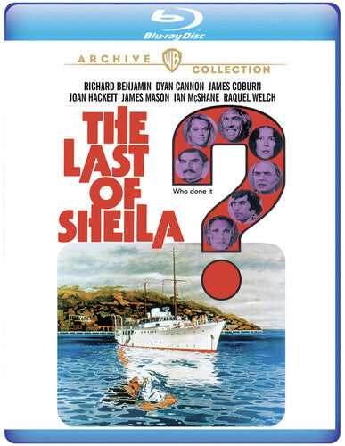 The Last of Sheila