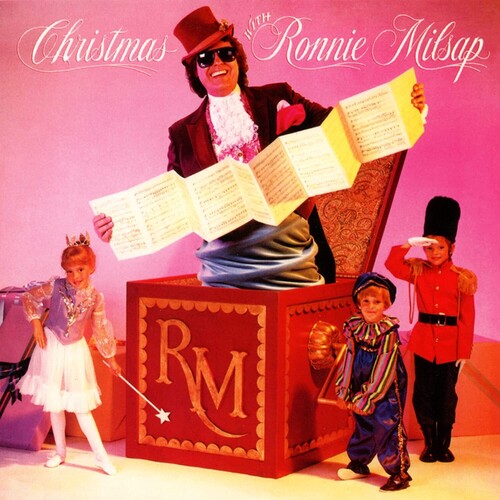 Ronnie Milsap - Christmas With Ronnie Milsap