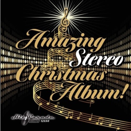 Various Artists - Amazing Stereo Christmas Album! (Various Artists)