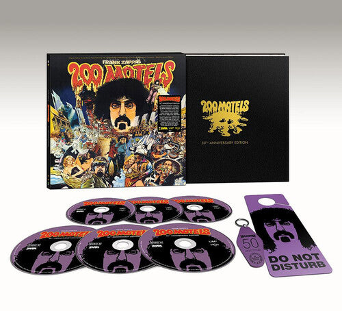Frank Zappa - 200 Motels (Original Soundtrack)