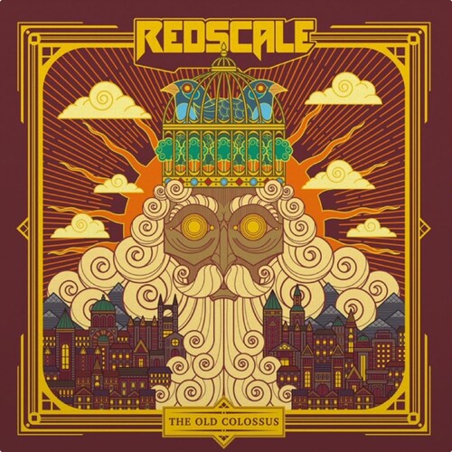 Redscale - The Old Colossus