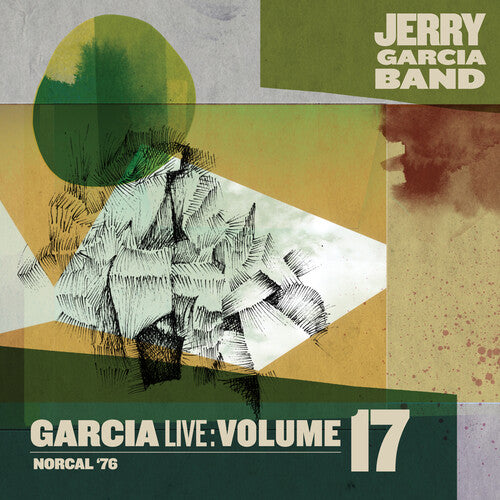 Jerry Garcia - Garcialive Volume 17: NorCal '76