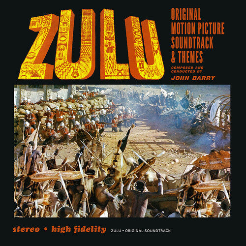 Zulu (Original Motion Picture