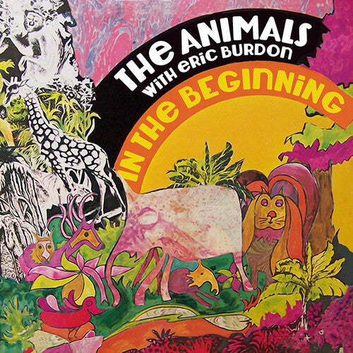 Animals/ Eric Burdon - In The Beginning