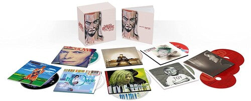 David Bowie - Brilliant Adventure (1992-2001)