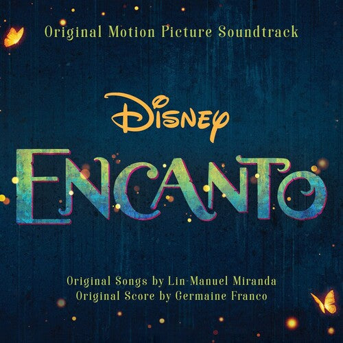 Lin-Manuel Miranda / Germaine Franco / Encanto Cas - Encanto (Original Motion Picture Soundtrack)