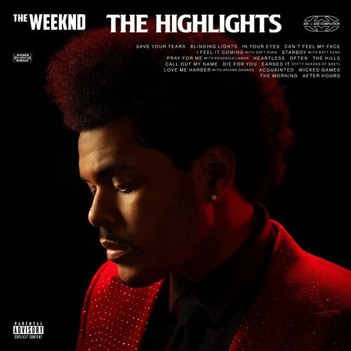Weeknd - The Highlights